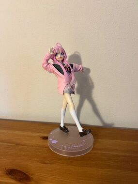 Furyu Stardust Telepath Yu Akeuchi Anime Figure